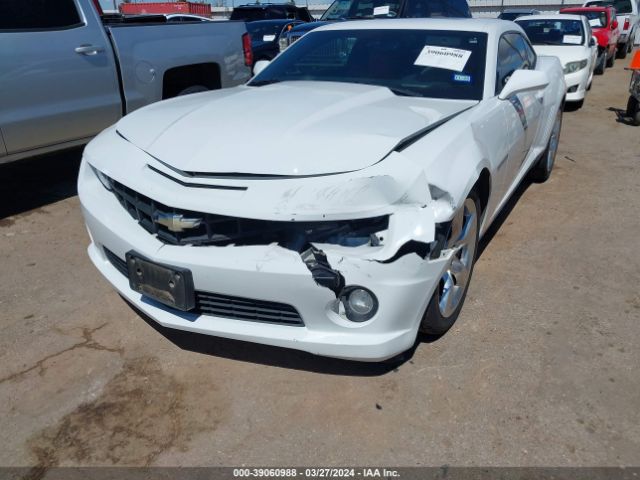 Photo 5 VIN: 2G1FK1EJ8B9139967 - CHEVROLET CAMARO 