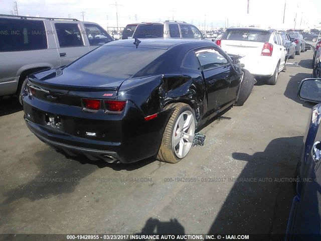 Photo 3 VIN: 2G1FK1EJ8C9101267 - CHEVROLET CAMARO 