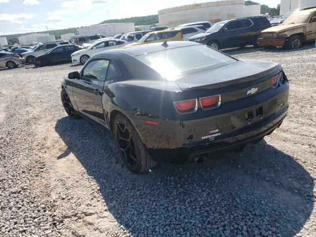 Photo 2 VIN: 2G1FK1EJ8C9178821 - CHEVROLET CAMARO 2SS 