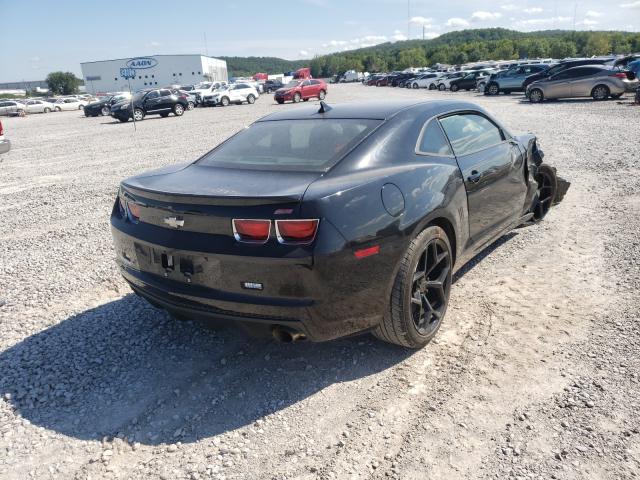 Photo 3 VIN: 2G1FK1EJ8C9178821 - CHEVROLET CAMARO 2SS 