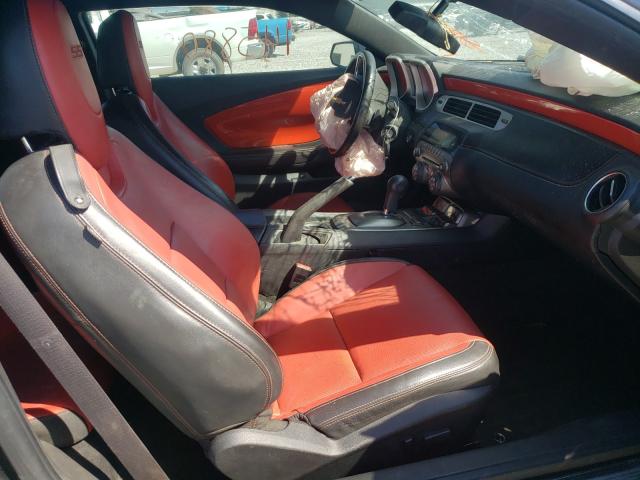 Photo 4 VIN: 2G1FK1EJ8C9178821 - CHEVROLET CAMARO 2SS 