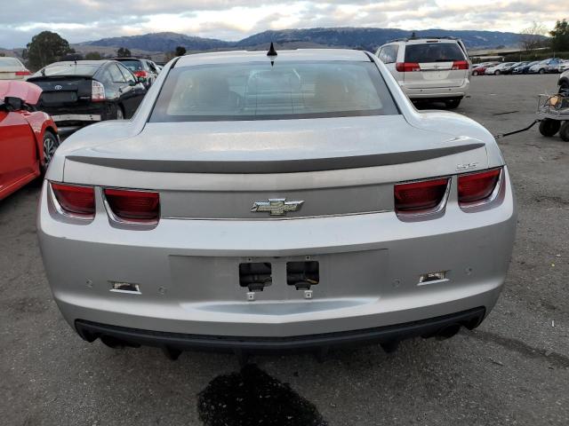 Photo 5 VIN: 2G1FK1EJ8D9105868 - CHEVROLET CAMARO 