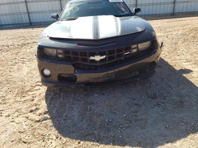 Photo 8 VIN: 2G1FK1EJ8D9116434 - CHEVROLET CAMARO 2SS 