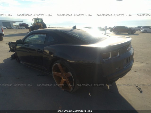 Photo 2 VIN: 2G1FK1EJ8D9133654 - CHEVROLET CAMARO 