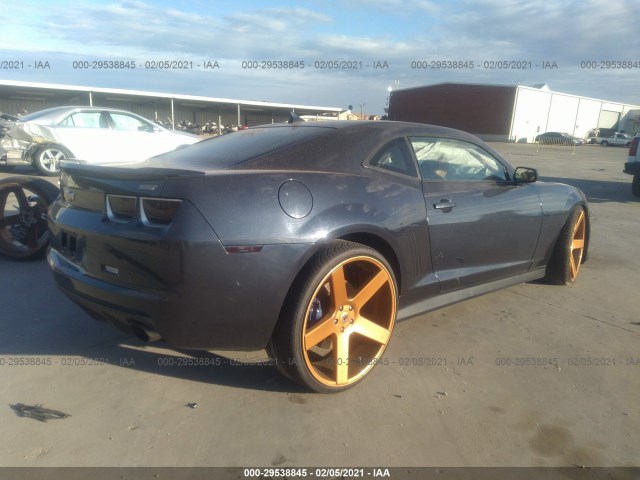 Photo 3 VIN: 2G1FK1EJ8D9133654 - CHEVROLET CAMARO 