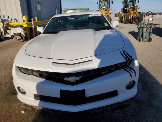 Photo 4 VIN: 2G1FK1EJ8D9143696 - CHEVROLET CAMARO 