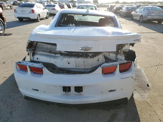 Photo 5 VIN: 2G1FK1EJ8D9143696 - CHEVROLET CAMARO 