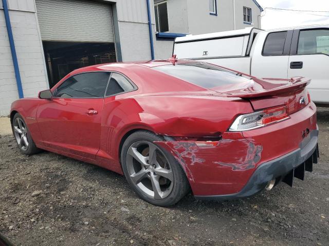 Photo 1 VIN: 2G1FK1EJ8E9174285 - CHEVROLET CAMARO 