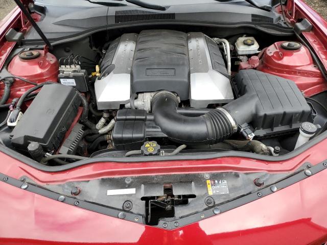 Photo 10 VIN: 2G1FK1EJ8E9174285 - CHEVROLET CAMARO 