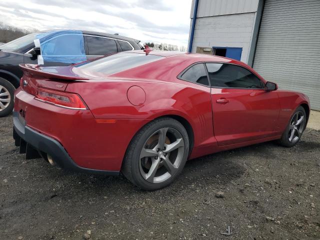 Photo 2 VIN: 2G1FK1EJ8E9174285 - CHEVROLET CAMARO 