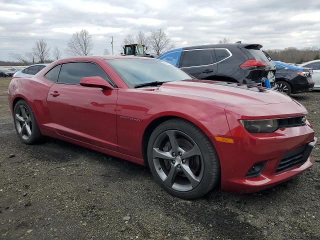 Photo 3 VIN: 2G1FK1EJ8E9174285 - CHEVROLET CAMARO 