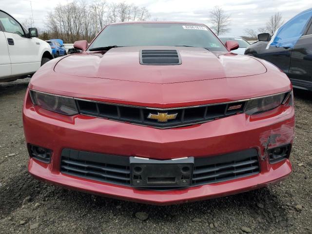 Photo 4 VIN: 2G1FK1EJ8E9174285 - CHEVROLET CAMARO 