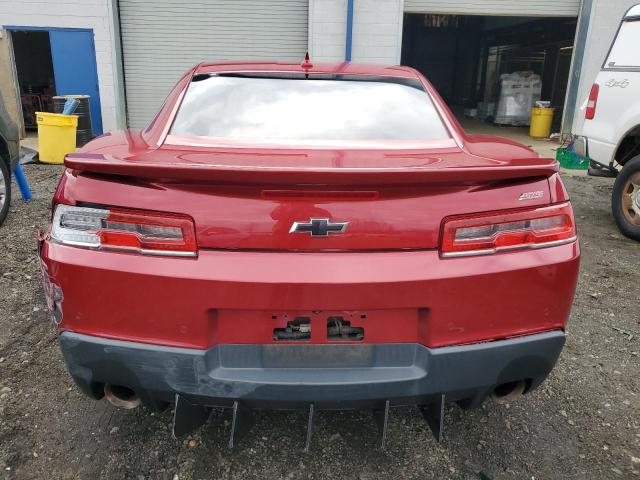 Photo 5 VIN: 2G1FK1EJ8E9174285 - CHEVROLET CAMARO 