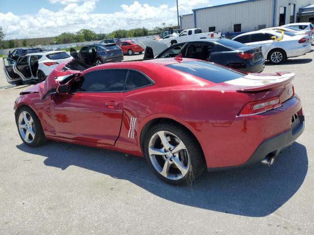 Photo 1 VIN: 2G1FK1EJ8E9233156 - CHEVROLET CAMARO 