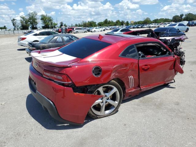 Photo 2 VIN: 2G1FK1EJ8E9233156 - CHEVROLET CAMARO 