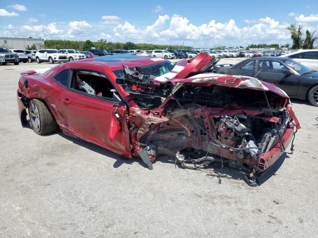 Photo 3 VIN: 2G1FK1EJ8E9233156 - CHEVROLET CAMARO 