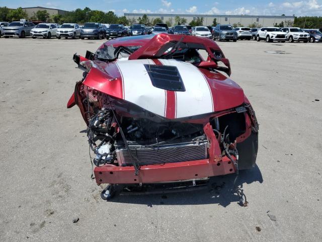 Photo 4 VIN: 2G1FK1EJ8E9233156 - CHEVROLET CAMARO 