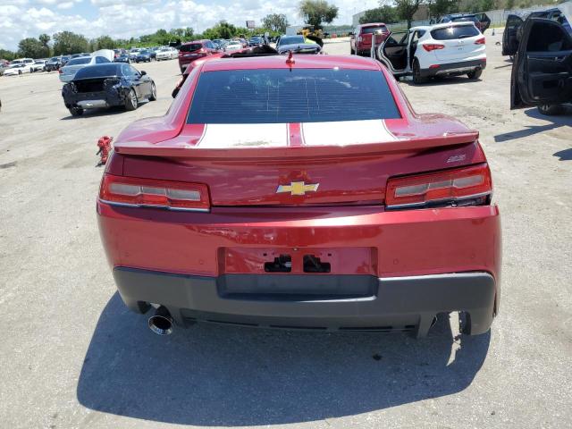 Photo 5 VIN: 2G1FK1EJ8E9233156 - CHEVROLET CAMARO 