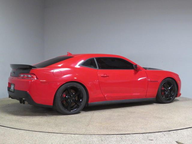 Photo 2 VIN: 2G1FK1EJ8E9305604 - CHEVROLET CAMARO 2SS 