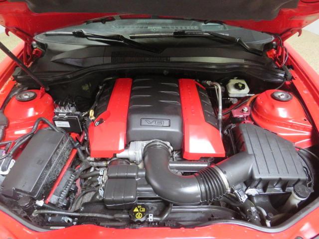 Photo 6 VIN: 2G1FK1EJ8E9305604 - CHEVROLET CAMARO 2SS 