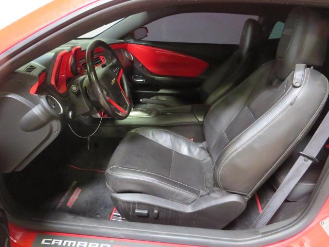 Photo 8 VIN: 2G1FK1EJ8E9305604 - CHEVROLET CAMARO 2SS 