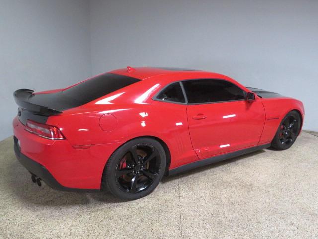 Photo 2 VIN: 2G1FK1EJ8E9305604 - CHEVROLET CAMARO 2SS 