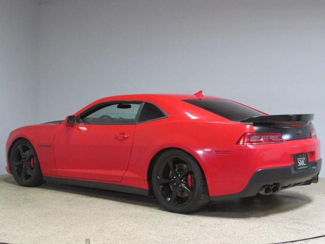 Photo 3 VIN: 2G1FK1EJ8E9305604 - CHEVROLET CAMARO 2SS 