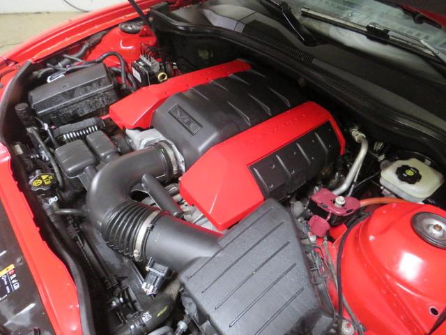 Photo 6 VIN: 2G1FK1EJ8E9305604 - CHEVROLET CAMARO 2SS 