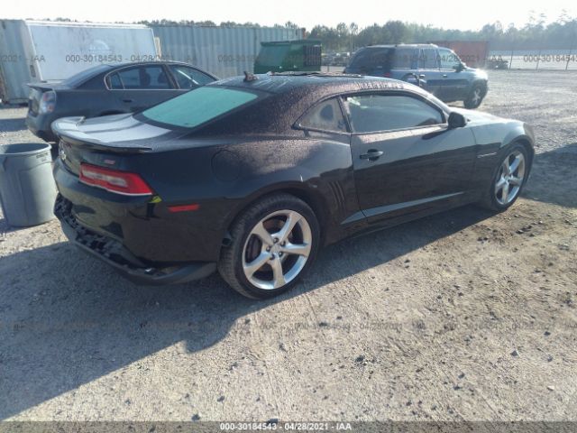 Photo 3 VIN: 2G1FK1EJ8F9117330 - CHEVROLET CAMARO 