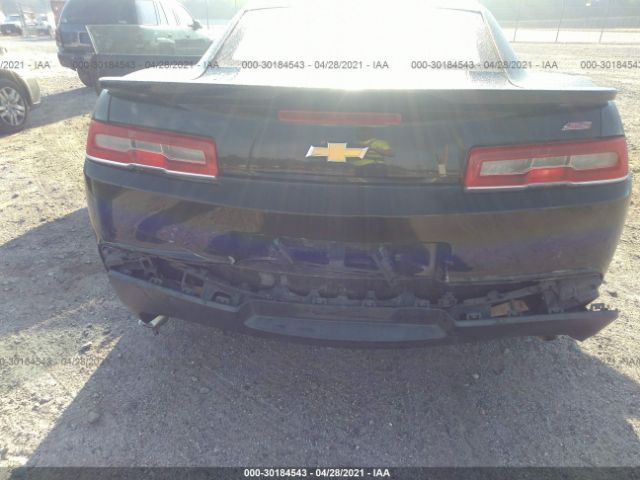 Photo 5 VIN: 2G1FK1EJ8F9117330 - CHEVROLET CAMARO 