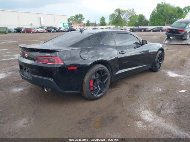 Photo 3 VIN: 2G1FK1EJ8F9119451 - CHEVROLET CAMARO 