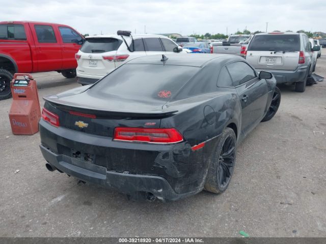 Photo 3 VIN: 2G1FK1EJ8F9178693 - CHEVROLET CAMARO 