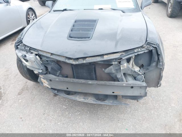 Photo 5 VIN: 2G1FK1EJ8F9178693 - CHEVROLET CAMARO 