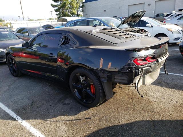 Photo 1 VIN: 2G1FK1EJ8F9295805 - CHEVROLET CAMARO 2SS 