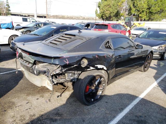 Photo 2 VIN: 2G1FK1EJ8F9295805 - CHEVROLET CAMARO 2SS 