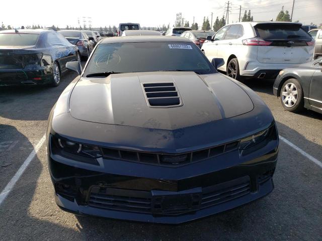 Photo 4 VIN: 2G1FK1EJ8F9295805 - CHEVROLET CAMARO 2SS 