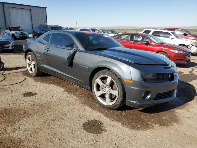 Photo 3 VIN: 2G1FK1EJ9A9119869 - CHEVROLET CAMARO SS 