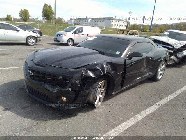 Photo 1 VIN: 2G1FK1EJ9A9150961 - CHEVROLET CAMARO 