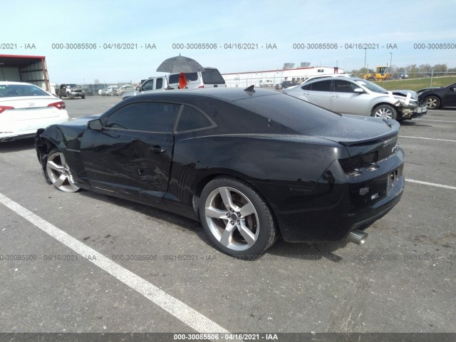 Photo 2 VIN: 2G1FK1EJ9A9150961 - CHEVROLET CAMARO 