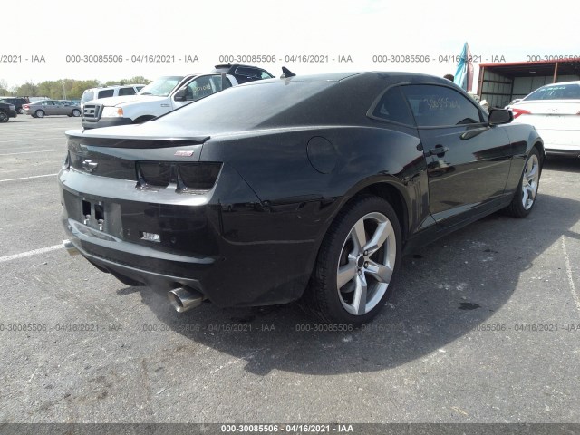 Photo 3 VIN: 2G1FK1EJ9A9150961 - CHEVROLET CAMARO 