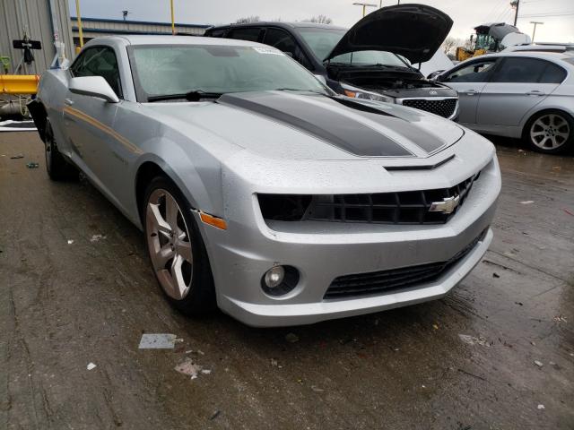 Photo 0 VIN: 2G1FK1EJ9A9169543 - CHEVROLET CAMARO SS 