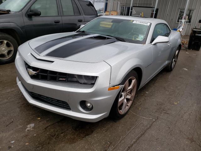 Photo 1 VIN: 2G1FK1EJ9A9169543 - CHEVROLET CAMARO SS 