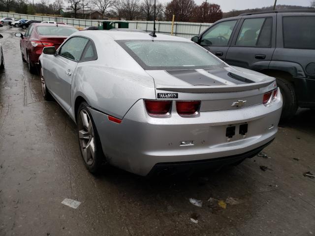 Photo 2 VIN: 2G1FK1EJ9A9169543 - CHEVROLET CAMARO SS 