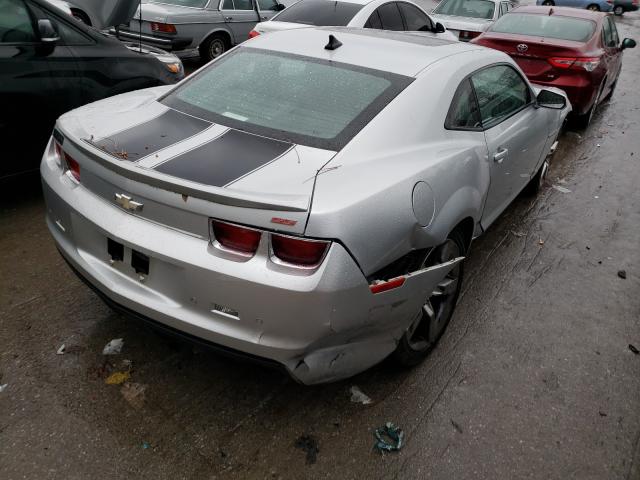 Photo 3 VIN: 2G1FK1EJ9A9169543 - CHEVROLET CAMARO SS 