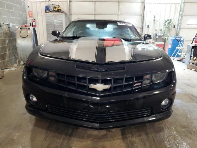 Photo 4 VIN: 2G1FK1EJ9A9186293 - CHEVROLET CAMARO SS 