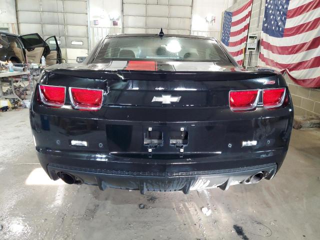 Photo 5 VIN: 2G1FK1EJ9A9186293 - CHEVROLET CAMARO SS 