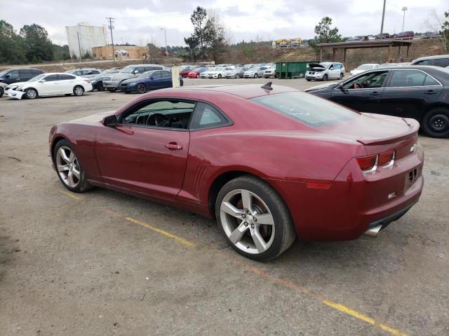 Photo 1 VIN: 2G1FK1EJ9A9202931 - CHEVROLET CAMARO SS 