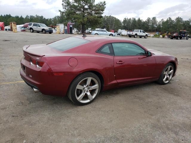 Photo 2 VIN: 2G1FK1EJ9A9202931 - CHEVROLET CAMARO SS 