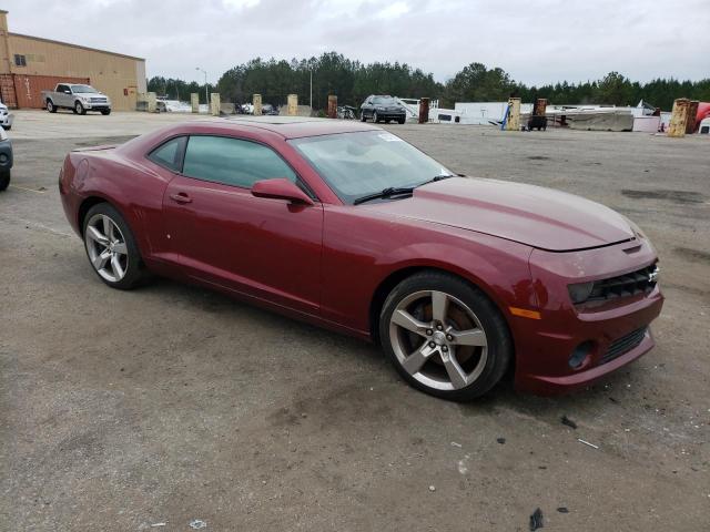 Photo 3 VIN: 2G1FK1EJ9A9202931 - CHEVROLET CAMARO SS 