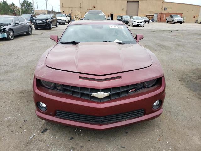 Photo 4 VIN: 2G1FK1EJ9A9202931 - CHEVROLET CAMARO SS 